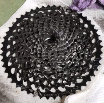 Sram, GX Eagle XG-1275 12-Speed Cassette