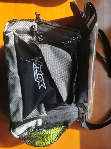 Intox Bolsa para manillar 2021 Cycling Accessories usato