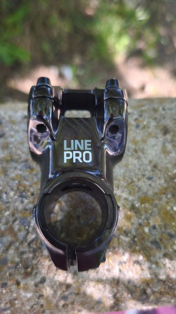 Gebrauchtes Bontrager Line PRO Stem 2018 Cockpit