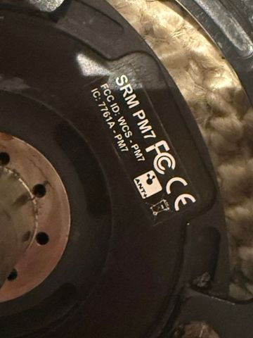 Used SRM Origin Carbon Power Meter 2020 bike — image 5 of 5
