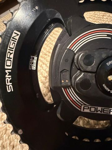 Used SRM Origin Carbon Power Meter 2020 bike — image 4 of 5