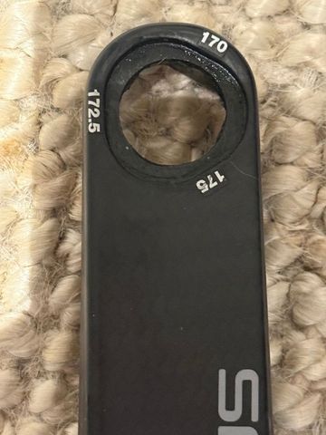 Used SRM Origin Carbon Power Meter 2020 bike — image 3 of 5