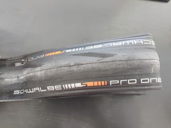 Schwalbe, Pro One 28-584