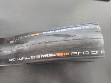 Brugt Schwalbe Pro One 28-584 bike — billede 1 af 4