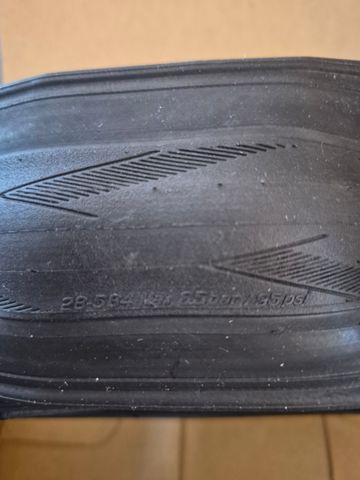Brugt Schwalbe Pro One 28-584 bike — billede 4 af 4