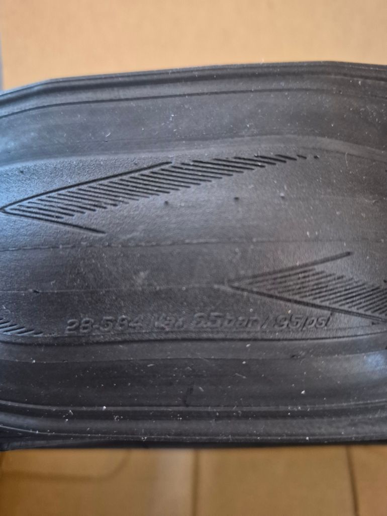 Brugt Schwalbe Pro One 28-584 bike — billede 4 af 4