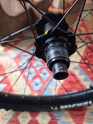 Używany Mavic Jante 2025 bike — zdjęcie 2 z 2