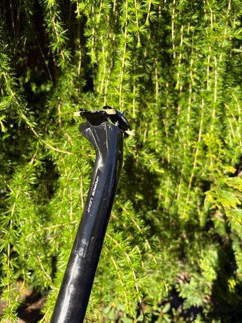 Fsa, K Force Light Seatpost 27,2mm Carbon