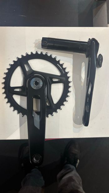 Sram, Rival XPLR AXS Potenciómetro