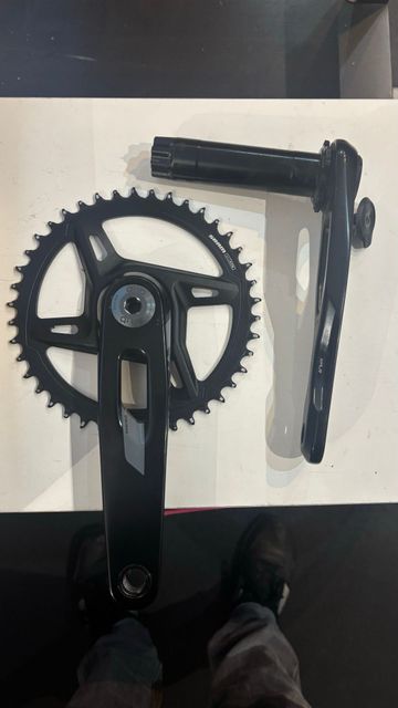 Gebrauchtes Sram Rival XPLR AXS Potenciómetro 2025 Drivetrain & Pedals