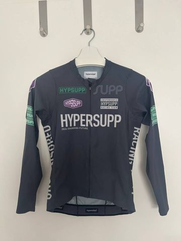 hypersupp Langarmtrikot 2026 bike usato — immagine 1 di 2