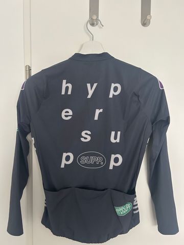 hypersupp Langarmtrikot 2026 bike usato — immagine 2 di 2