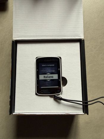 Garmin, Edge 520 GPS Bike Computer