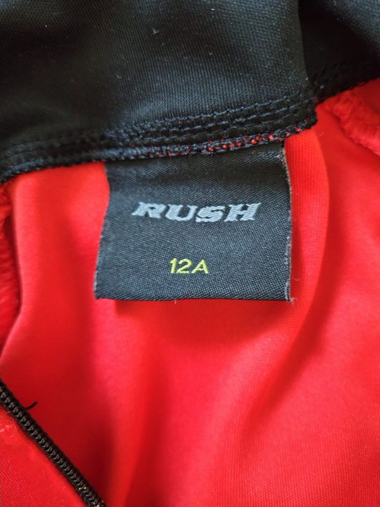 Used RUSH Completo da bici Tg. 12 A 2025 bike — image 3 of 3