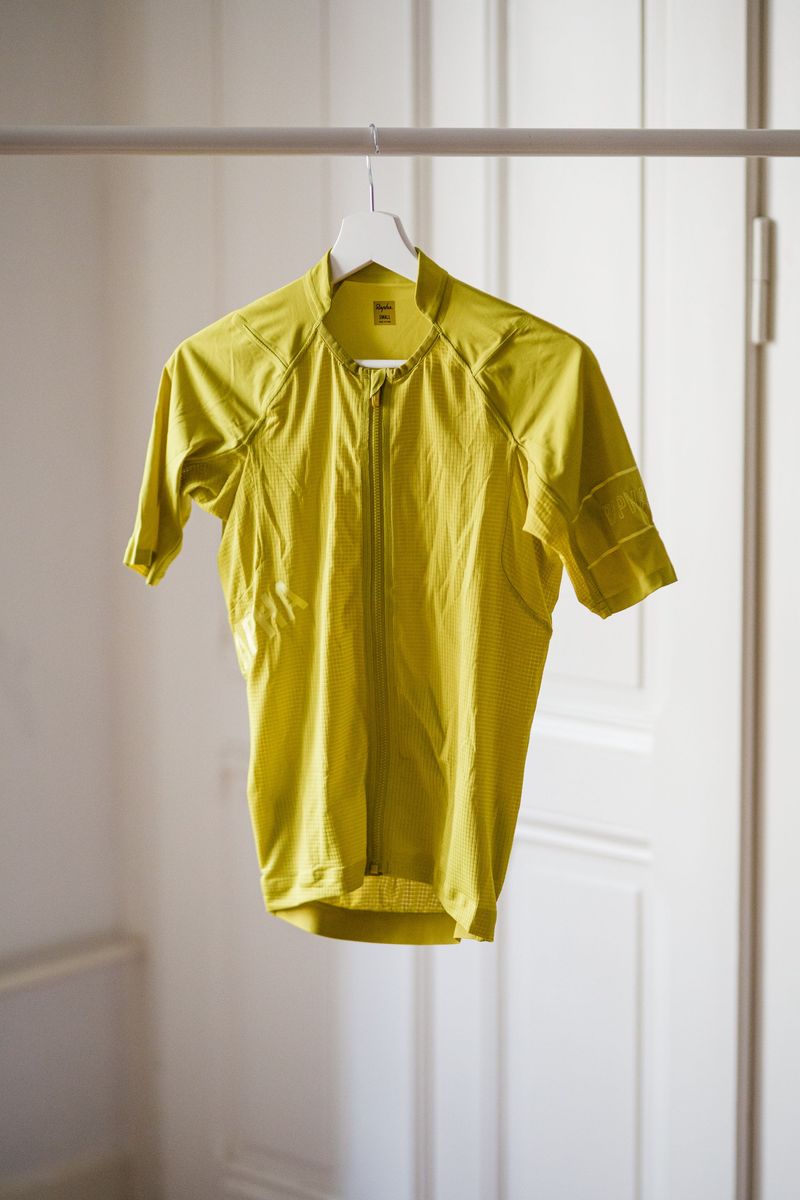 Used Rapha Men’s Pro Team Lightweight Jersey 2023 Cycling Clothing
