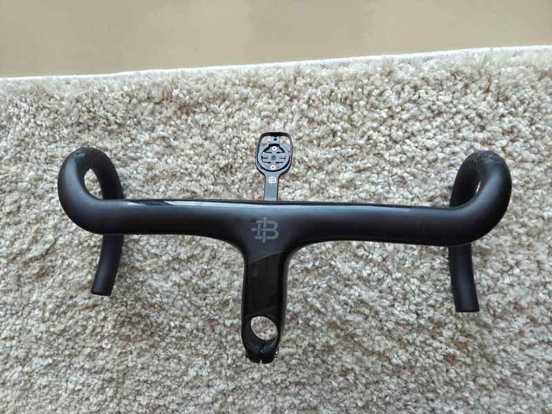 Używany Factor COMBO BLACK INC 2023 Cockpit