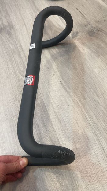Specialized, Aethos 1 Handlebar and Stem
