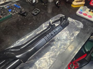Używany RockShox 35 NEW 2025 bike — zdjęcie 4 z 6