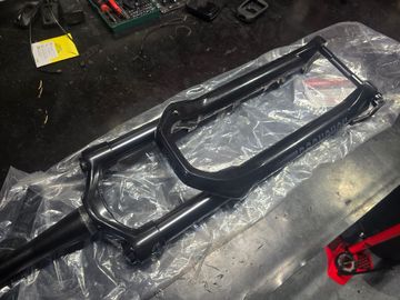 Tweedehands RockShox 35 NEW 2025 Fork