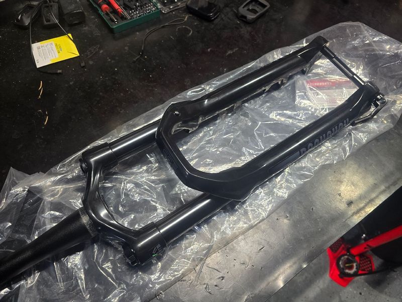 Used RockShox 35 NEW 2025 Fork