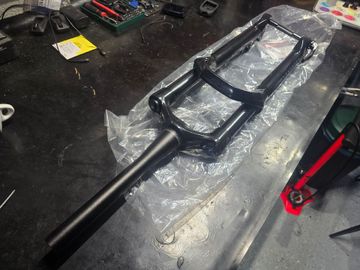 Używany RockShox 35 NEW 2025 bike — zdjęcie 2 z 6
