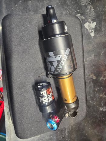 Fox, FLOAT X2 210x55 Factory
