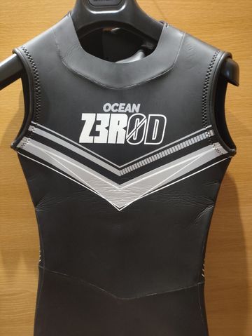 Used ZEROD Neoprene 2024 Watersport Clothing