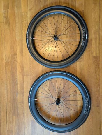 Used Dt Swiss ARC 1600 Spline 55 Disc 2025 Wheels
