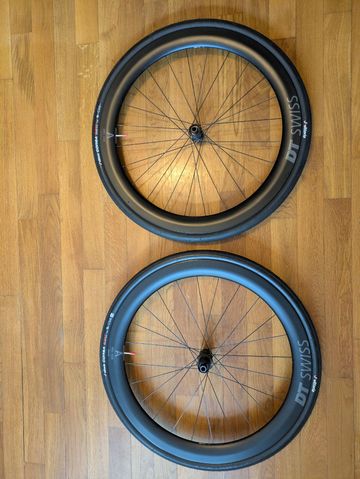 Gebrauchtes Dt Swiss ARC 1600 Spline 55 Disc 2025 Wheels