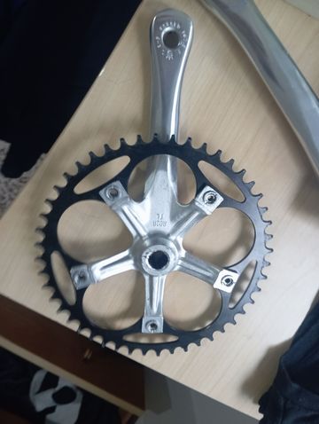 Tweedehands Sugino Messenger RD2 bike — afbeelding 3 van 4
