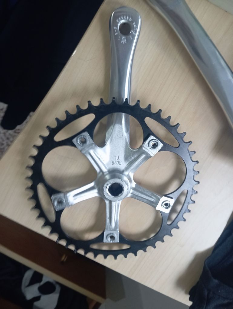 Used Sugino Messenger RD2 bike — image 3 of 4