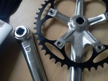 Tweedehands Sugino Messenger RD2 bike — afbeelding 2 van 4