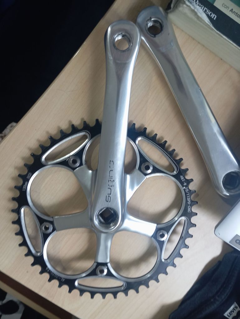 Used Sugino Messenger RD2 bike — image 1 of 4