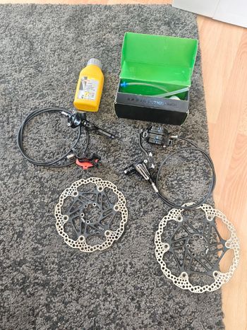 Hope, Tech 3 E4 Disc Brake