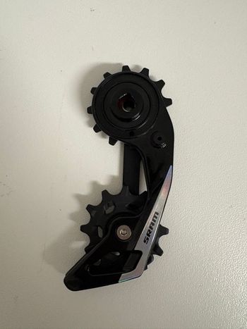 Sram, Force Rollen mit Käfig