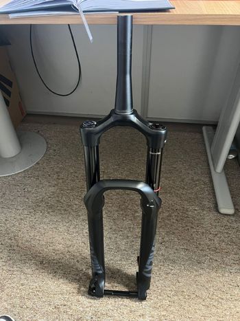 RockShox, Lyrik