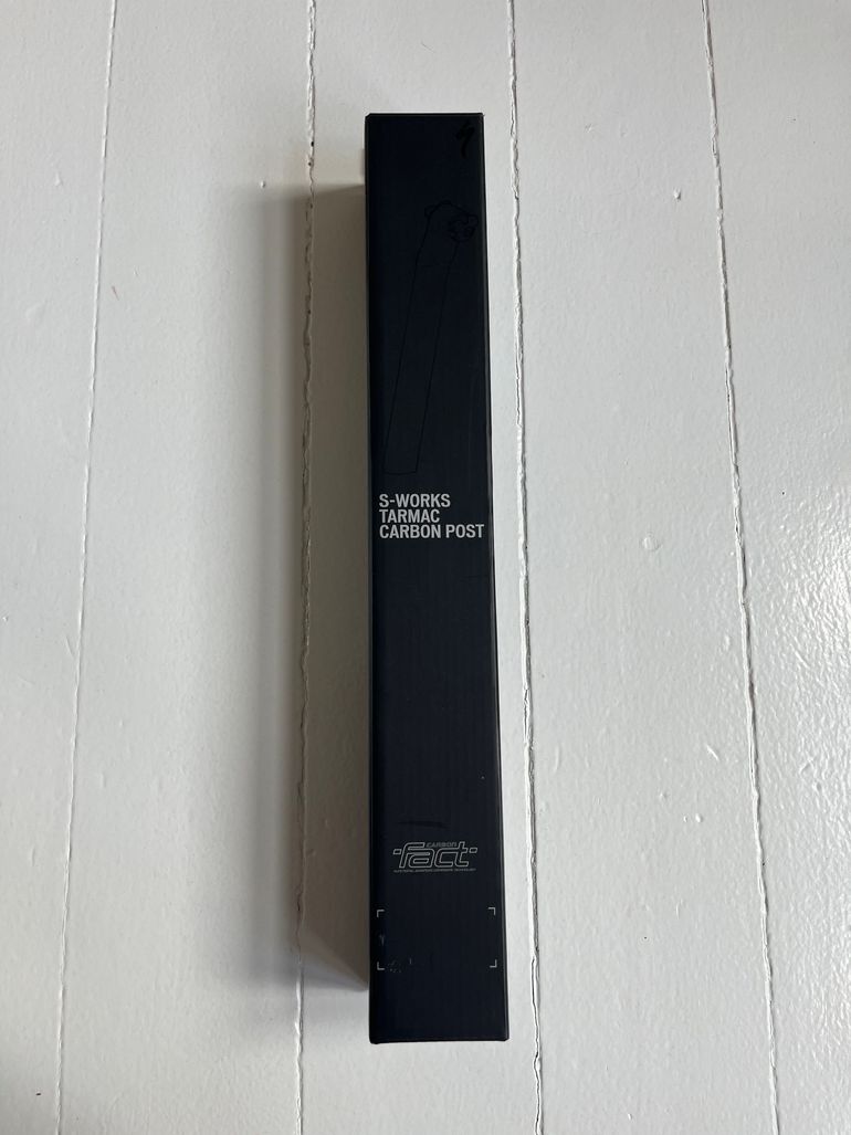Used S-Works Tarmac Carbon Seatpost 2024 bike — image 2 of 4