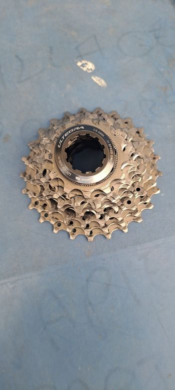 Shimano, Ultegra 11-speed 12x25