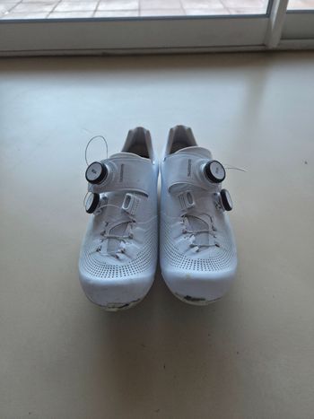 Shimano, RC9 S-Phyre Blanc Large