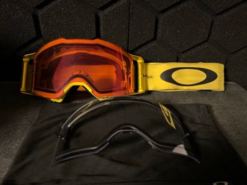 Tweedehands Oakley Front Line MX 2025 bike — afbeelding 5 van 5