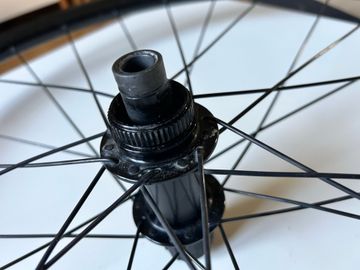 Brugt Syncros Race X25 Disc 2022 bike — billede 3 af 8