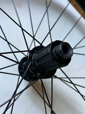 Brugt Syncros Race X25 Disc 2022 bike — billede 2 af 8