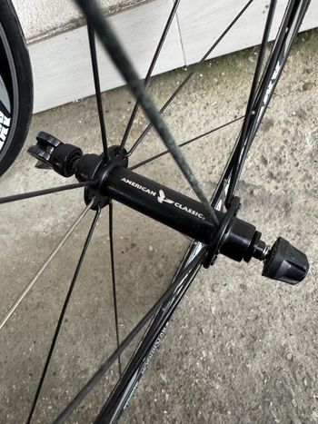 Used American classic CR 420 Shimano 10/11s bike — image 3 of 11