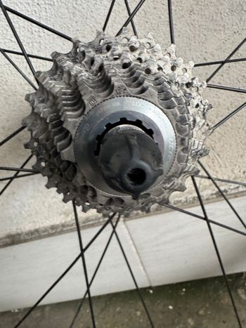 Used American classic CR 420 Shimano 10/11s bike — image 7 of 11