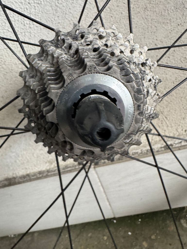 Used American classic CR 420 Shimano 10/11s bike — image 7 of 11