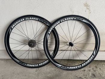 Used American classic CR 420 Shimano 10/11s bike — image 1 of 11