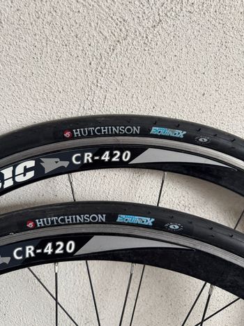 Used American classic CR 420 Shimano 10/11s bike — image 10 of 11