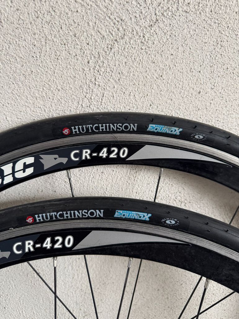 Used American classic CR 420 Shimano 10/11s bike — image 10 of 11