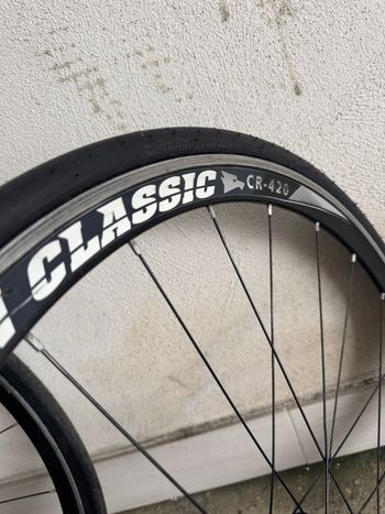 Used American classic CR 420 Shimano 10/11s bike — image 9 of 11