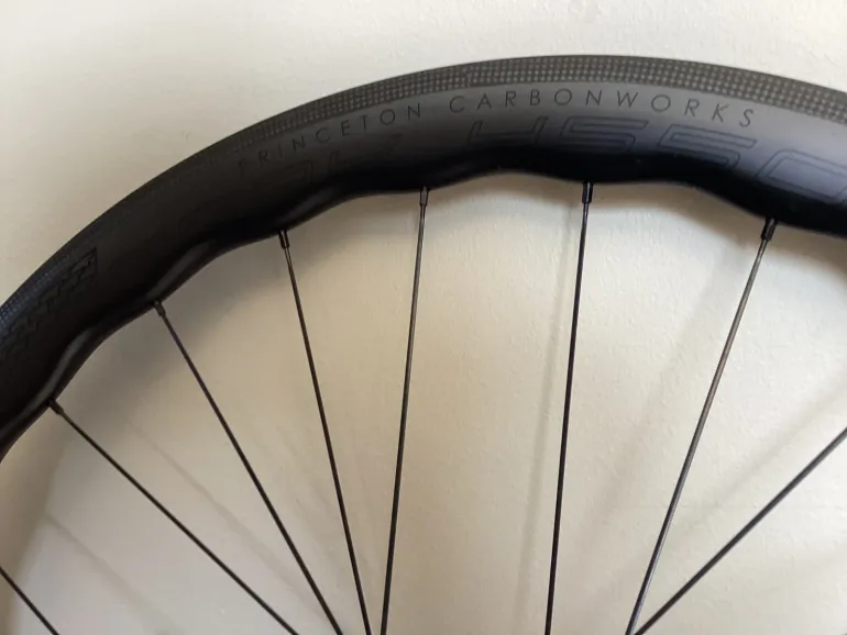 Used Princeton Carbonworks Peak 4550 bike — image 2 of 8